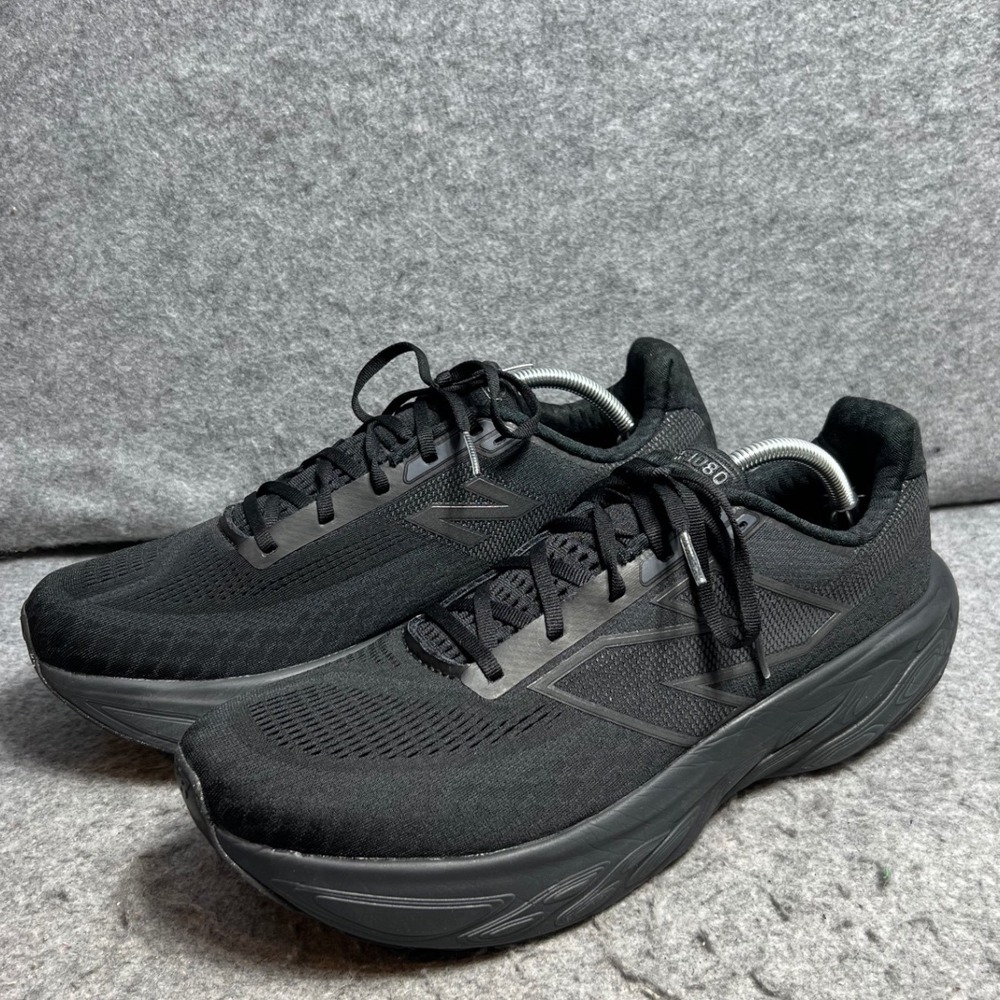New Balance Fresh Foam X 1080 v13 Mens Running Shoes Black M1080B13 Size 13